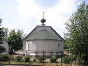 Церковь Макария Алтайского (Невского), Вид с востока<br>, Дзержинский, Люберецкий городской округ, гг. Лыткарино, Котельники, Московская область