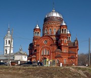 Уржум. Троицы Живоначальной, кафедральный собор