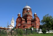 Кафедральный собор Троицы Живоначальной, Вид с юго-востока<br>, Уржум, Уржумский район, Кировская область