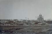 Кафедральный собор Троицы Живоначальной, Фото 1909-1916-х гг.<br>, Уржум, Уржумский район, Кировская область
