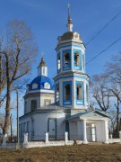 Церковь Вознесения Господня, , Рождественское, Уржумский район, Кировская область