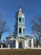 Церковь Вознесения Господня, , Рождественское, Уржумский район, Кировская область