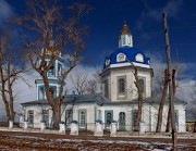 Церковь Вознесения Господня, , Рождественское, Уржумский район, Кировская область