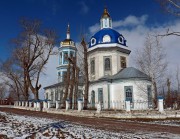 Церковь Вознесения Господня, , Рождественское, Уржумский район, Кировская область