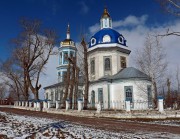 Церковь Вознесения Господня - Рождественское - Уржумский район - Кировская область