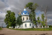 Рождественское. Вознесения Господня, церковь