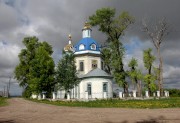 Церковь Вознесения Господня - Рождественское - Уржумский район - Кировская область