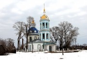 Церковь Вознесения Господня, , Рождественское, Уржумский район, Кировская область
