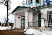 Церковь Вознесения Господня, , Рождественское, Уржумский район, Кировская область