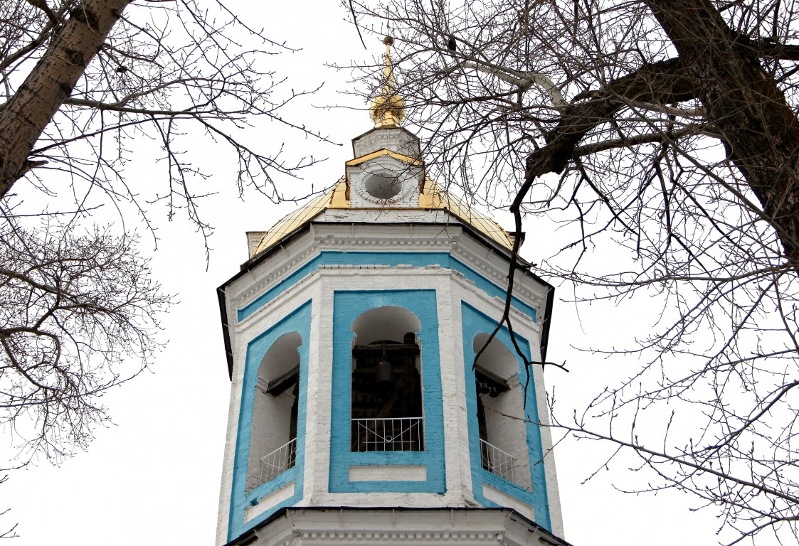 Церковь Вознесения Господня, Рождественское (Уржумский район, Кировская область). архитектурные детали