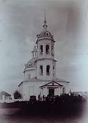 Рождественское. Вознесения Господня, церковь
