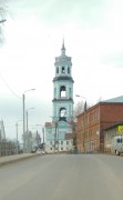 Церковь Вознесения Господня, , Суна, Сунский район, Кировская область