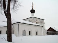 Городец. Чуда Михаила Архангела, церковь