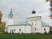 Церковь Чуда Михаила Архангела, , Городец, Городецкий район, Нижегородская область