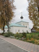 Городец. Чуда Михаила Архангела, церковь