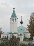 Церковь Чуда Михаила Архангела - Городец - Городецкий район - Нижегородская область