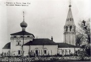 Церковь Чуда Михаила Архангела - Городец - Городецкий район - Нижегородская область