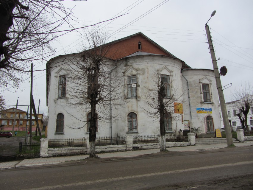 Церковь Воскресения Христова, Уржум (Уржумский район, Кировская область). фасады