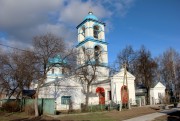 Собор Успения Пресвятой Богородицы, , Нолинск, Нолинский район, Кировская область