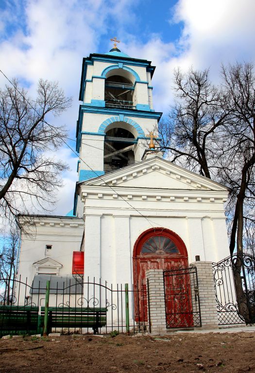 Собор Успения Пресвятой Богородицы, Нолинск (Нолинский район, Кировская область). фасады