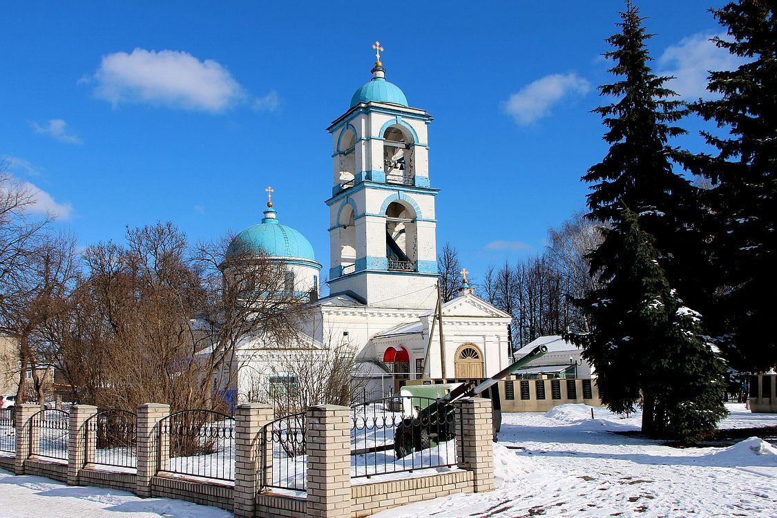 Собор Успения Пресвятой Богородицы, Нолинск (Нолинский район, Кировская область). фасады