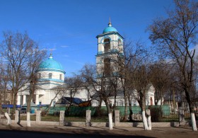 Нолинск. Собор Успения Пресвятой Богородицы