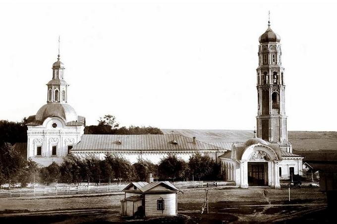 Собор Николая Чудотворца, Нолинск (Нолинский район, Кировская область). архивная фотография, С сайта: http://www.kipov.ru/rajony/Nolinskiyrayon/