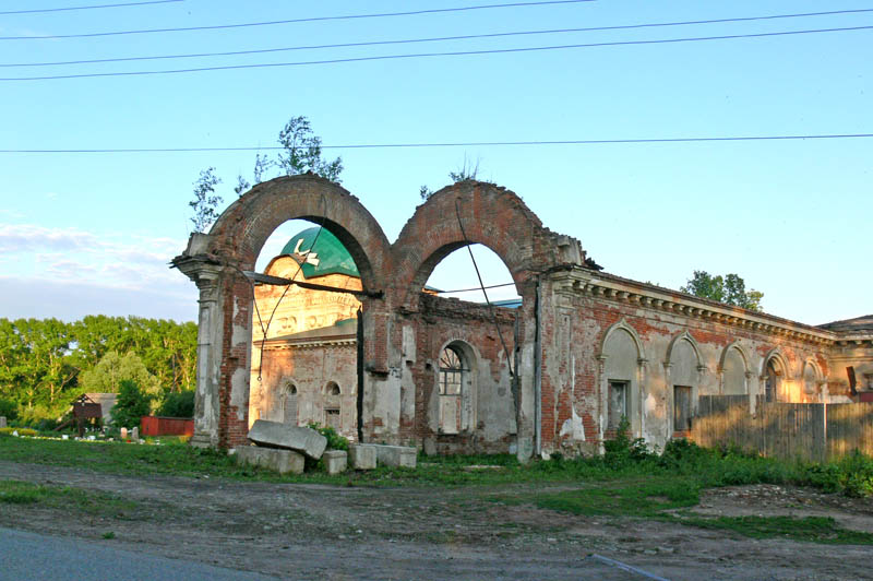 Собор Николая Чудотворца, Нолинск (Нолинский район, Кировская область). фасады, северный вход