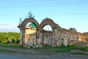 Собор Николая Чудотворца, северный вход<br>, Нолинск, Нолинский район, Кировская область