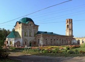 Нолинск. Собор Николая Чудотворца