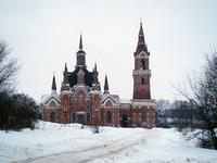 Церковь иконы Божией Матери "Знамение", , Вешаловка, Липецкий район, Липецкая область