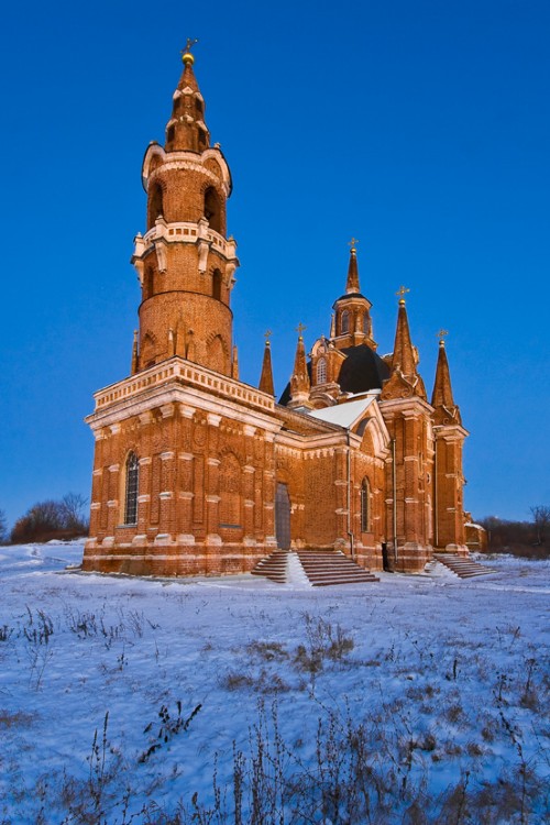 Церковь иконы Божией Матери 