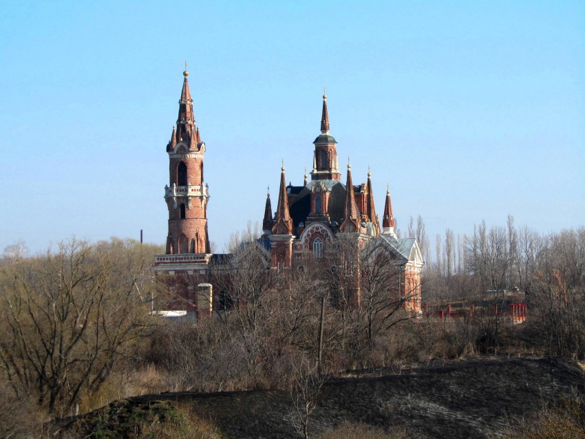 Церковь иконы Божией Матери 