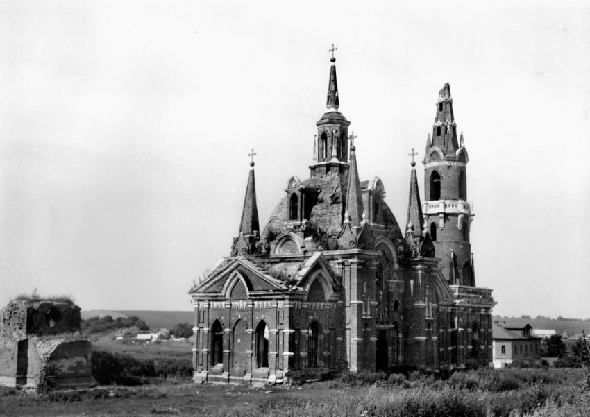 Церковь иконы Божией Матери 