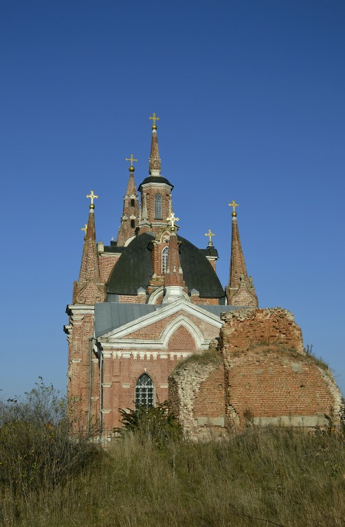 Церковь иконы Божией Матери 