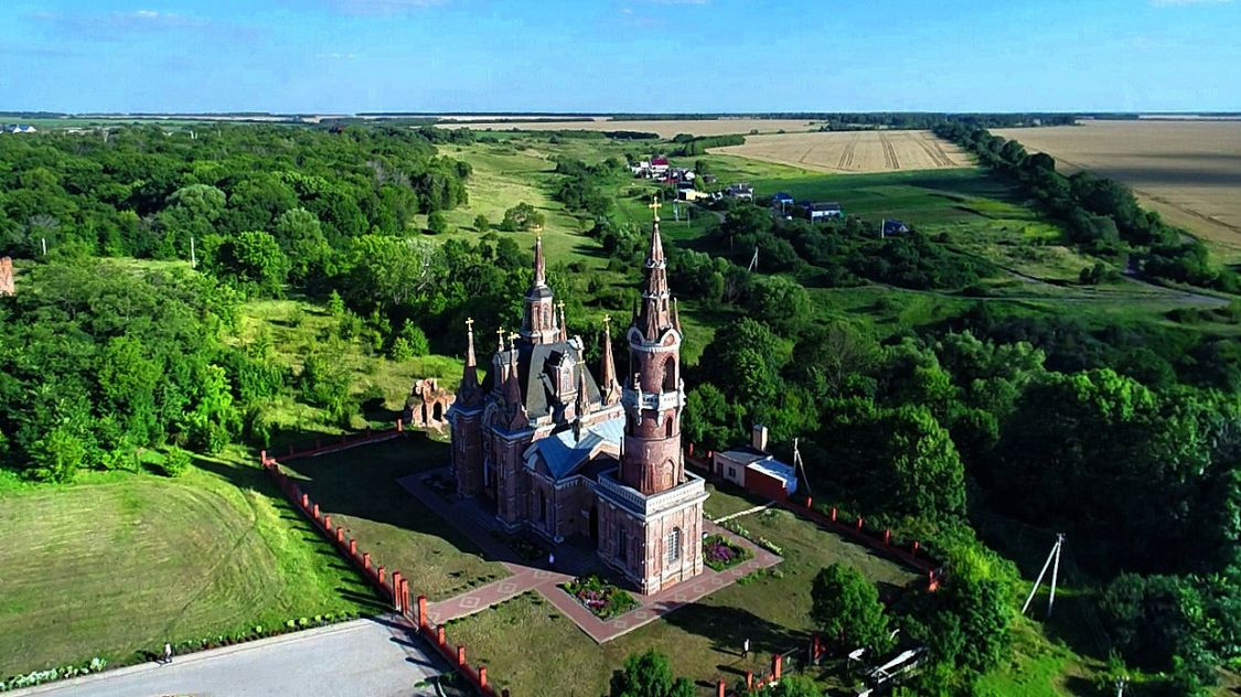 Церковь иконы Божией Матери 