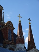 Церковь иконы Божией Матери "Знамение", , Вешаловка, Липецкий район, Липецкая область