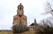 Церковь Вознесения Господня - Русаново - Орловский район - Кировская область