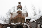 Церковь Вознесения Господня - Русаново - Орловский район - Кировская область