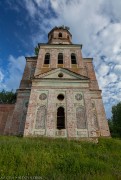 Церковь Вознесения Господня, , Русаново, Орловский район, Кировская область