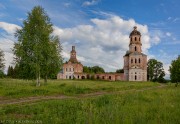 Церковь Вознесения Господня, , Русаново, Орловский район, Кировская область