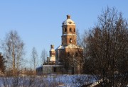 Церковь Вознесения Господня, , Русаново, Орловский район, Кировская область