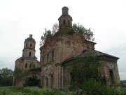 Церковь Вознесения Господня - Русаново - Орловский район - Кировская область