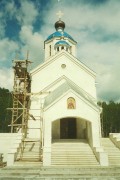 Церковь Евдокии, , Сизая, Шушенский район, Красноярский край