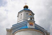 Церковь Евдокии - Сизая - Шушенский район - Красноярский край
