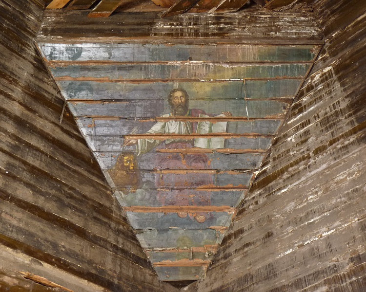 Церковь Параскевы Пятницы, Барабаново (Емельяновский район, Красноярский край). интерьер и убранство