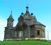 Барабаново. Параскевы Пятницы, церковь