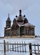 Церковь Параскевы Пятницы - Барабаново - Емельяновский район - Красноярский край