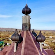 Церковь Параскевы Пятницы - Барабаново - Емельяновский район - Красноярский край