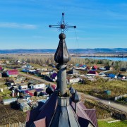 Церковь Параскевы Пятницы - Барабаново - Емельяновский район - Красноярский край